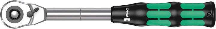 Wera 05004095001 Knarrensatz , Zyklop Hybrid Set, 2-teilig