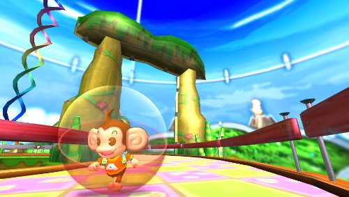 Super Monkey Ball: Banana Splitz - [PlayStation Vita]
