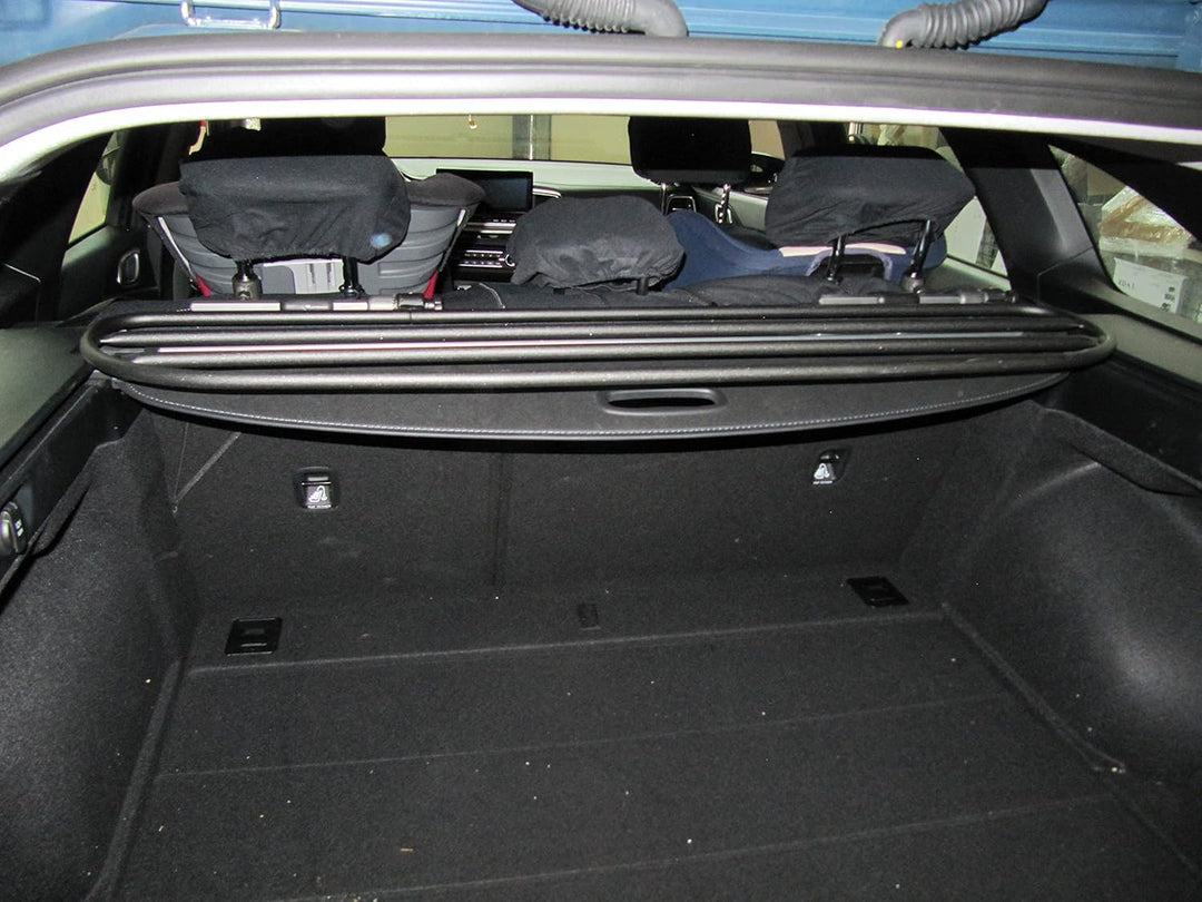 ERGOTECH Trenngitter Hundegitter kompatibel mit KIA Ceed Sportswagon (ab BJ 2019) RDA65HBG-S, für Hu