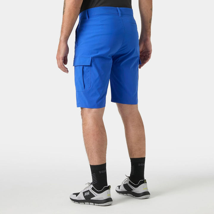 Helly Hansen Herren HH Quick-Dry Cargo Shorts 28W Cobalt 2.0, 28W Cobalt 2.0
