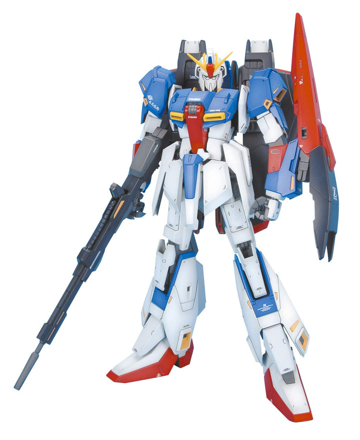 BANDAI Gundam – MG 1/100 – Z Gundam Ver.2.0 – 30 cm.