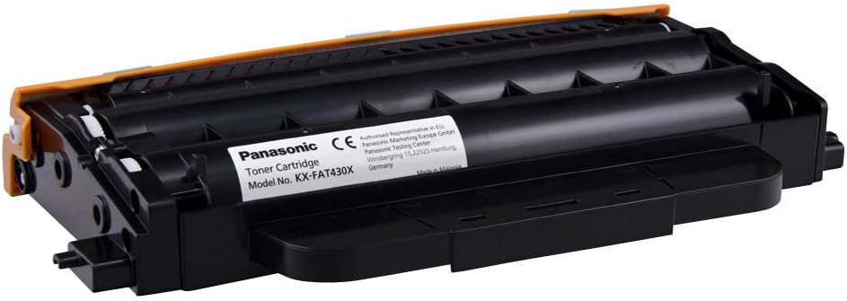 Panasonic KXFAT430X Original Toner Pack of 1