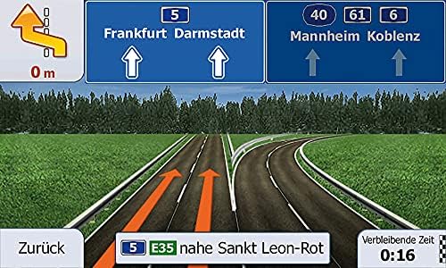 ESX Fixed 6.2  LCD Touchscreen Black Navigator – Navigators (15.8 cm (6.2), 800 x 480 Pixe VN630W, s