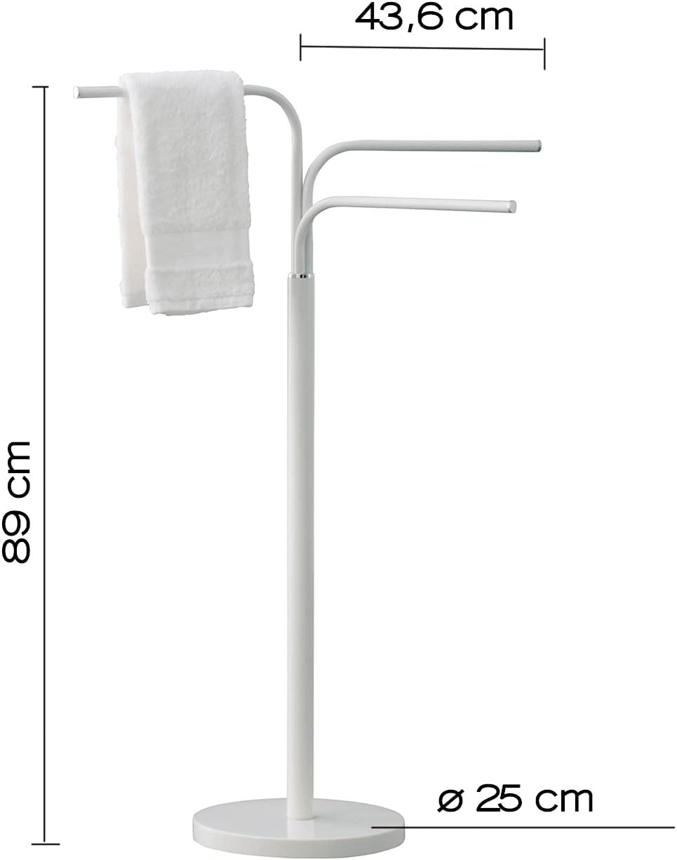 Gedy Winny Ständer in Weiss 2831