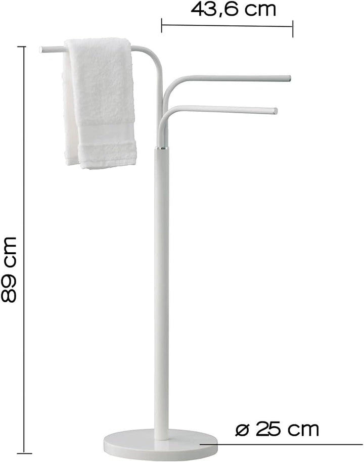 Gedy Winny Ständer in Weiss 2831