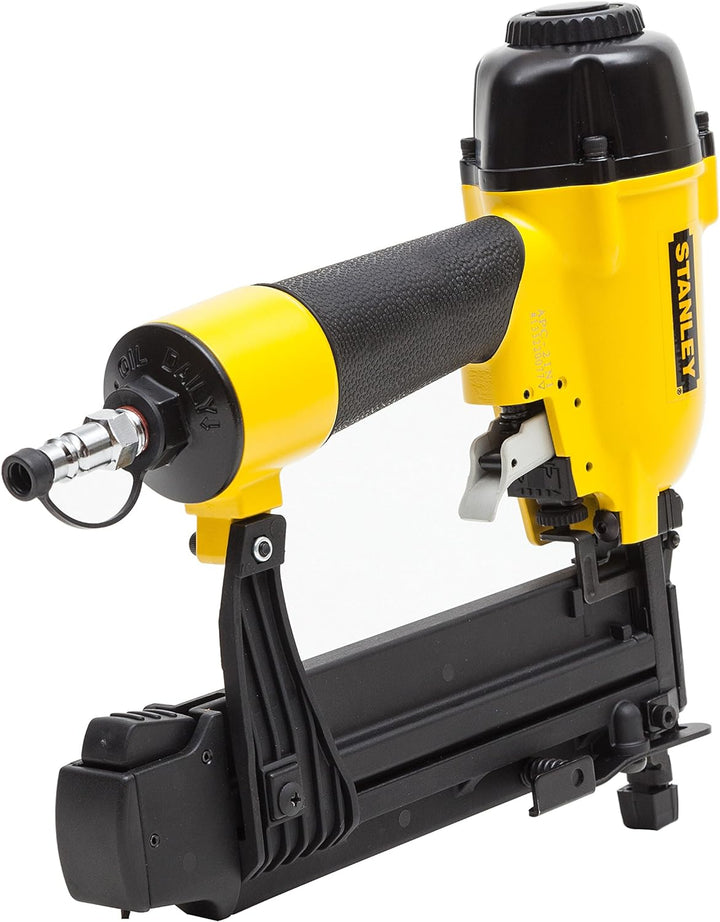 Stanley Druckluft- Tacker APC 2IN1 Kombigerät Tacker & Nagler