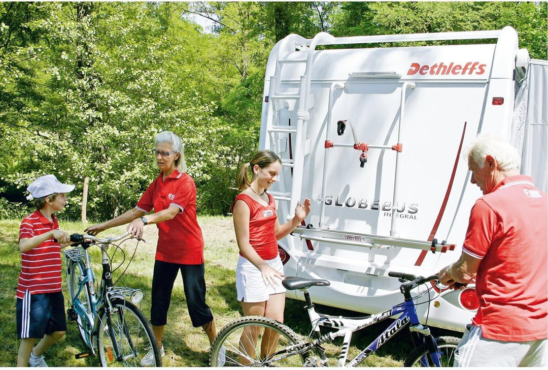 Fiamma Fahrradträger Carry-Bike UL, Nicht zutreffend