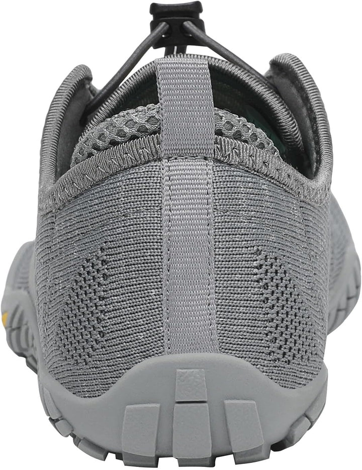 SAGUARO Unisex Minimalistische Barfussschuhe Traillaufschuhe Atmungsaktiv Schnell Trocknend Badeschu