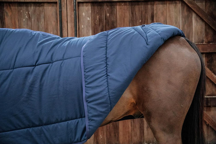 Kentucky Horsewear Under Rug Classic Unterdecke 100g, Grösse:140, Farbe Kentucky Horsewear:Navy, 140