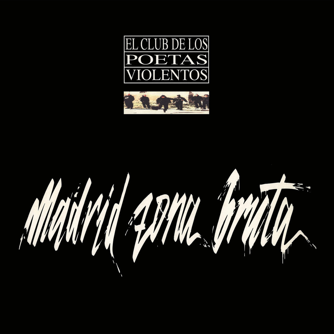 Madrid Zona Bruta, Vinyl