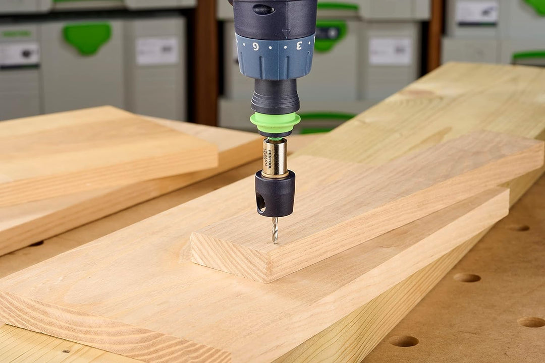 Festool Bohrsenker mit Tiefenanschlag BSTA HS D3,5 CE BSTA HS D 3,5 CE, BSTA HS D 3,5 CE