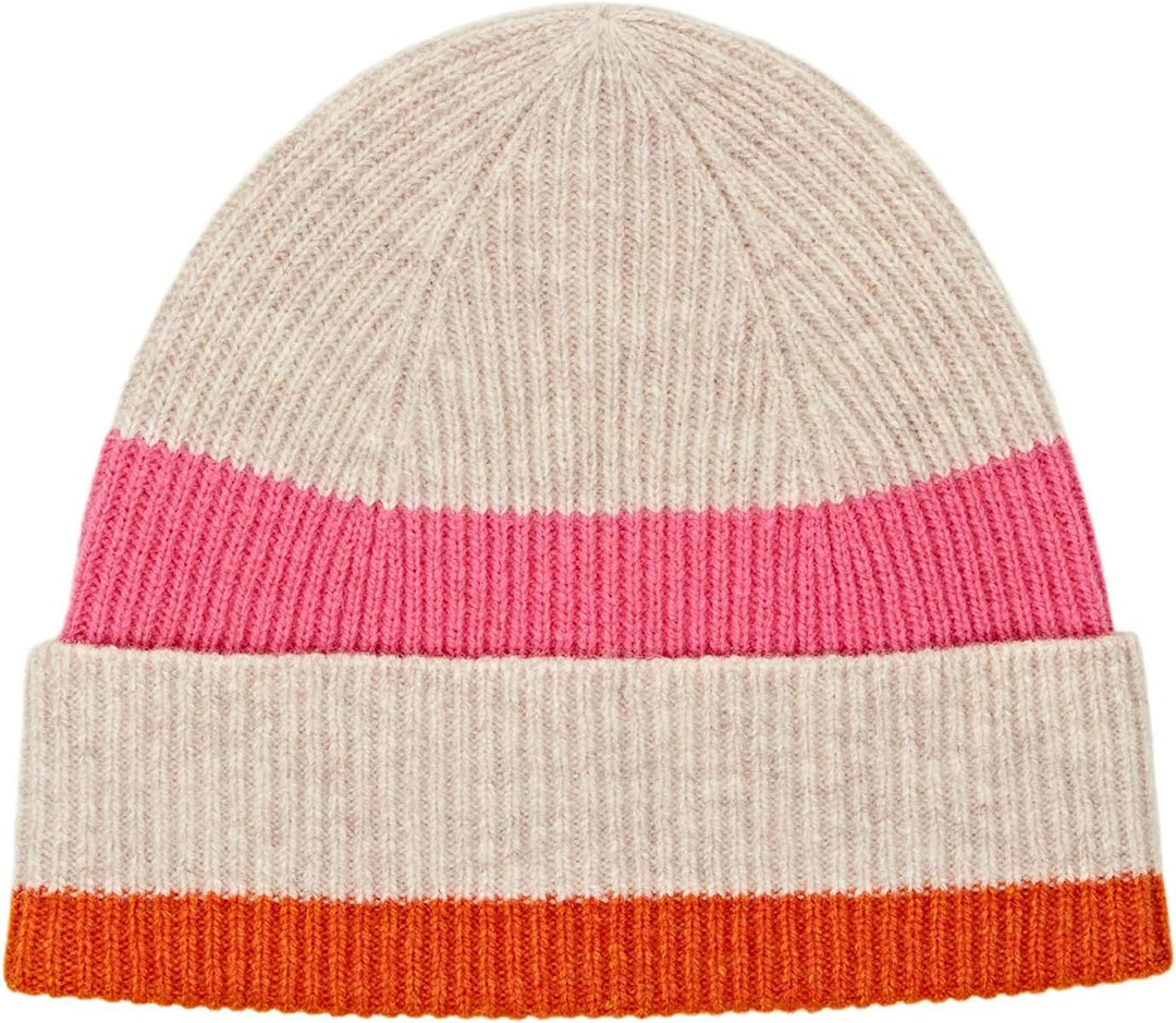 ESPRIT Damen 112EA1P313 Beanie-Mütze, 055/ICE, Standard