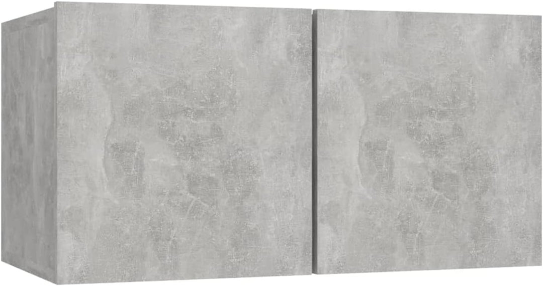 Susany TV-Hängeschrank TV-Wandschrank Aufbewahrungschrank Wandschrank Hängeschrank Hängeboard Wohnwa