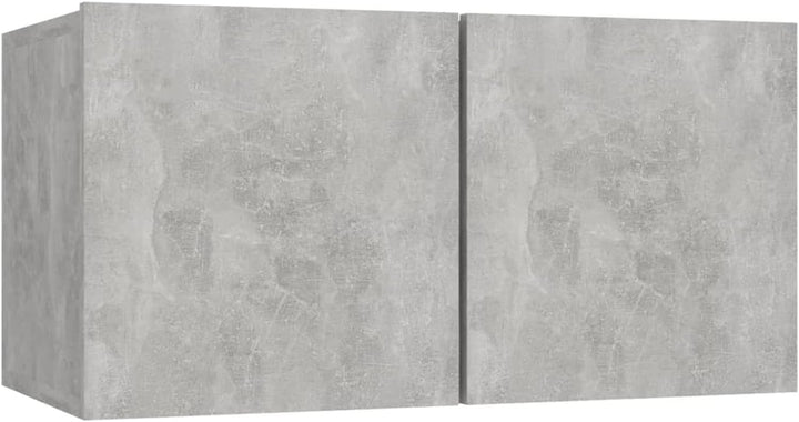 Susany TV-Hängeschrank TV-Wandschrank Aufbewahrungschrank Wandschrank Hängeschrank Hängeboard Wohnwa