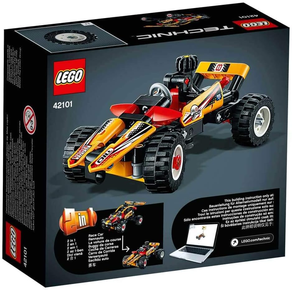LEGO 42101 Technic Strandbuggy