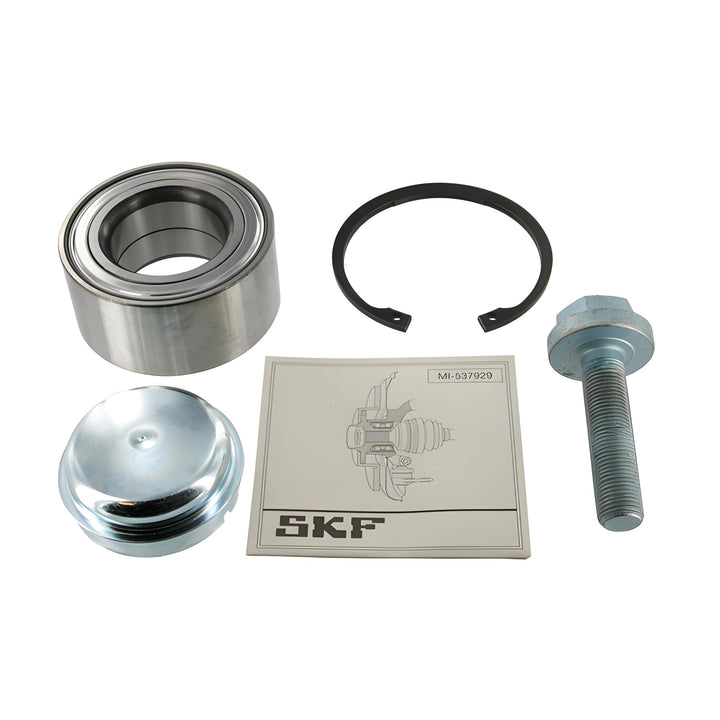 SKF Radlagersatz Radlager Set Vorne | VKBA 6647 | Für C-CLASS E-CLASS (S210) E-CLASS (W210)