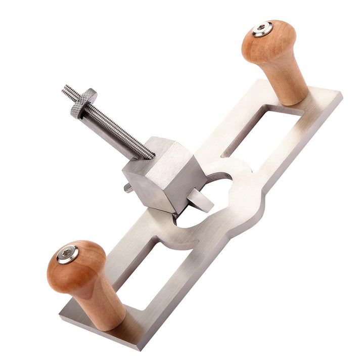 Hand Bearbeitende Holz Bearbeitungs Werkzeug für Router-Flugzeug-Handhobel-Werkzeuge für Holz Schrau