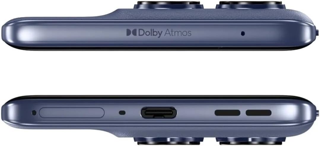 Motorola Edge 60 Fusion 5G 12GB/256GB Grau (Slipstream Grey) Dual-SIM XT2503