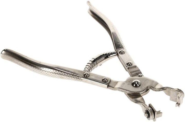 GEDORE Schlauchklemmenzange für Federbandschellen, drehbar, Schlauchschellenzange für VAG-Fahrzeuge,