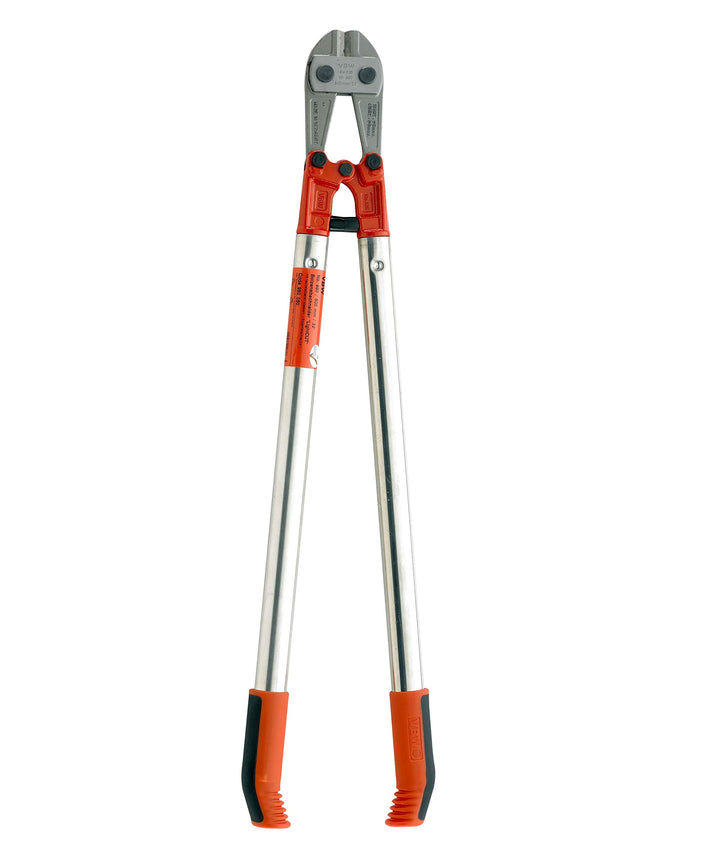 VBW Bolzenschneider LightCUT 800 mm (Rohrbolzen-Schneider für Materialien bis 48 HRC, Leichtmetall-G