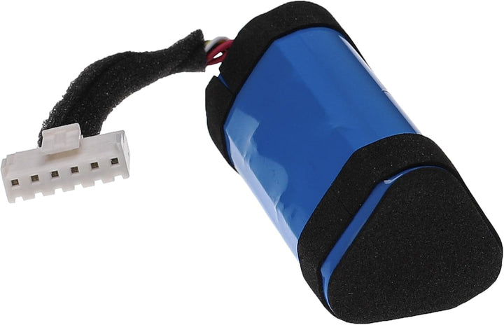 vhbw 1x Akku kompatibel mit JBL Charge 5 Lautsprecher Boxen Speaker (10000 mAh, 3,7 V, Li-Ion)