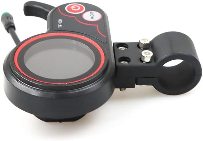 Fututech TF-100 Controller für Kugoo M4 Anzeige-Zähler, LCD-Anzeige, Armaturenbrett, für Elektroroll