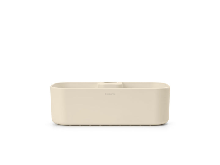 Brabantia - ReNew Duschablage - Platzsparend - Hält bis zu 2 kg - Wandhalterung für die Dusche - Kor