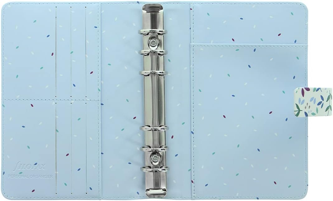 Filofax Garden Personal Organiser Sunrise, 21-028716 Sonnenaufgang, Sonnenaufgang