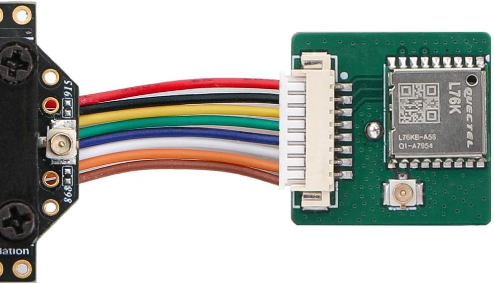 L76K GNSS GPS Module Board quectel L76K Chip for Heltec V4 T114 IoT Device 2.8V~4.3V Compatible Mesh