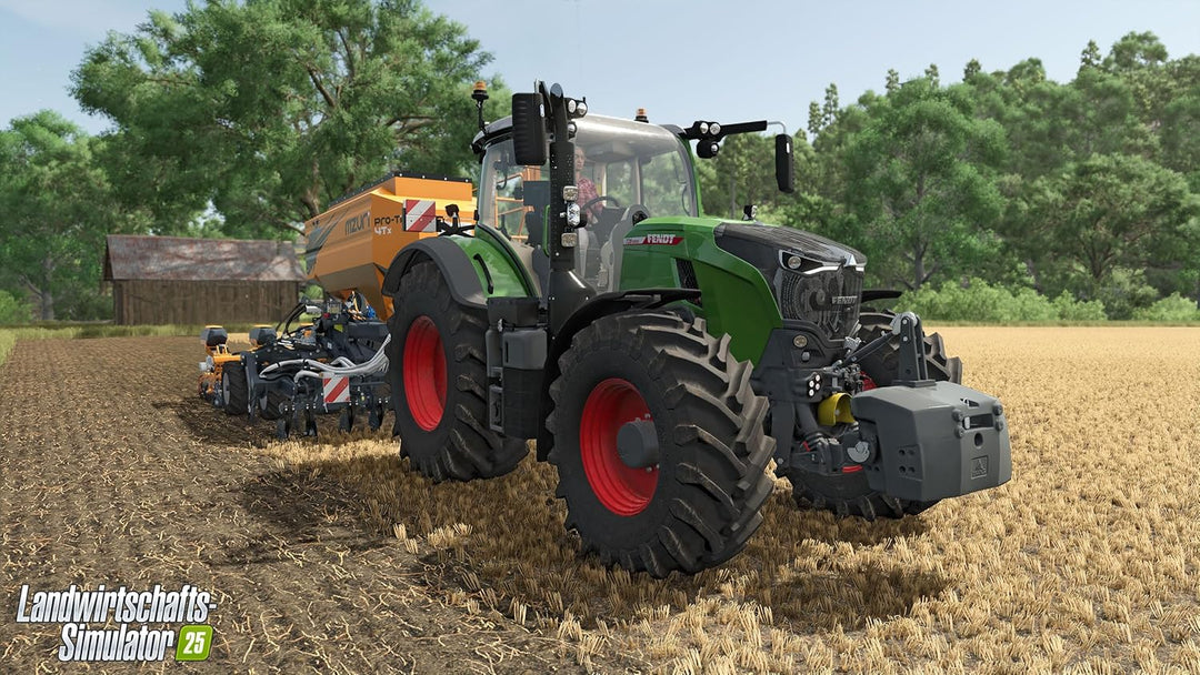 Landwirtschafts-Simulator 25: Collector&