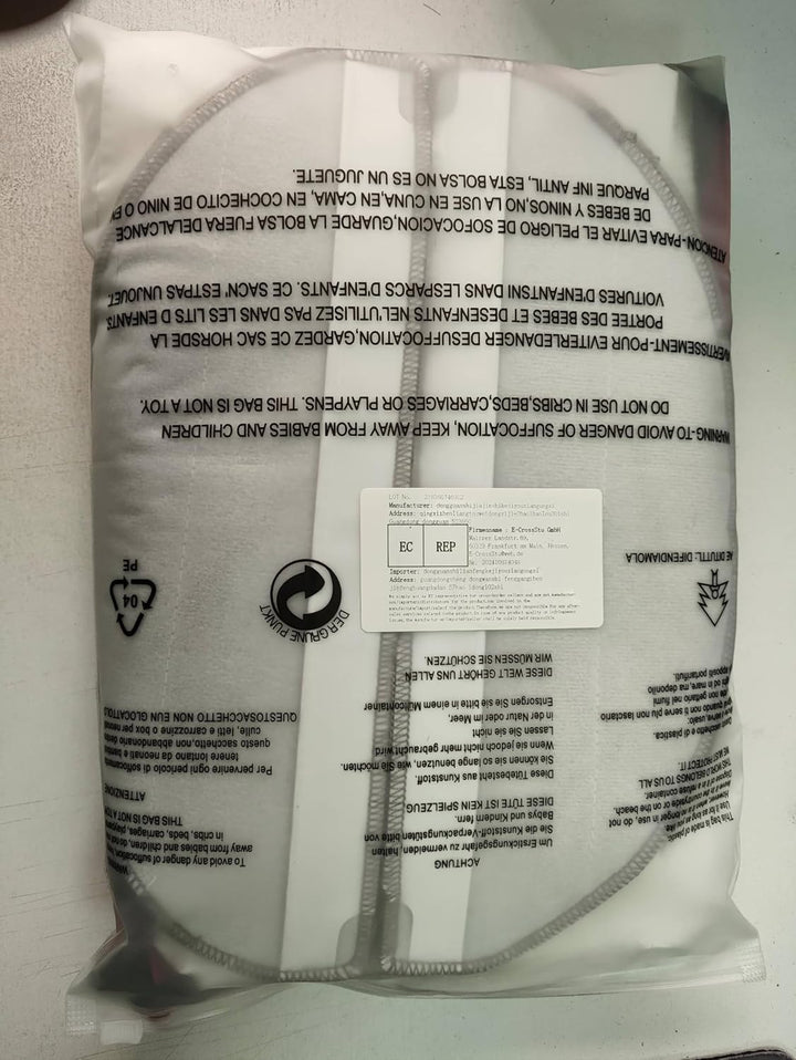 26 Ersatzzubehör für Roborock QV 35A / QV 35S / QR 798 / QR 598 Staubsauger Roboter, 6 Staubbeutel,