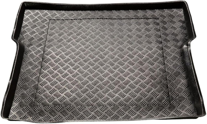 M MOTOS Kofferraumwanne Kofferraummatte passt für Dacia Logan I 2004-2012 Verbessern Sie Ihren Reise