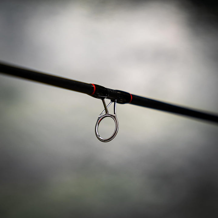 Abu Garcia Cardinal X Spinnruten- und Rollenkombination – Spinnangelsetup für Forelle, Barsch, Lachs