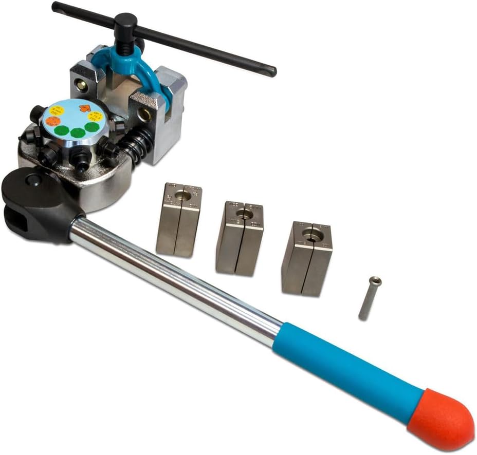 Profi Bördelgerät Bremsleitung Werkstattausrüstung