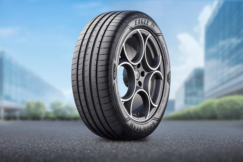 Goodyear Eagle F1 Asymmetric 3 SUV | Sommerreifen 235/45R20 100V, 235/45R20 100V