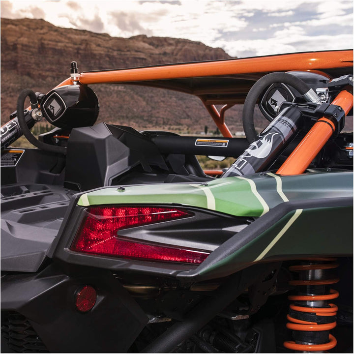 Rockford Fosgate PM2652W-MB - 16,5 cm 2-Wege-Lautsprecher mit 170 Watt (RMS: 85 Watt)