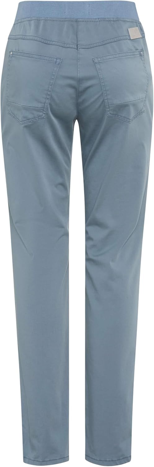 Damen Hose Pamina Fun Super Dynamic Cotton Pigment 27W / 32L 24 Blue Shadow, 27W / 32L 24 Blue Shado