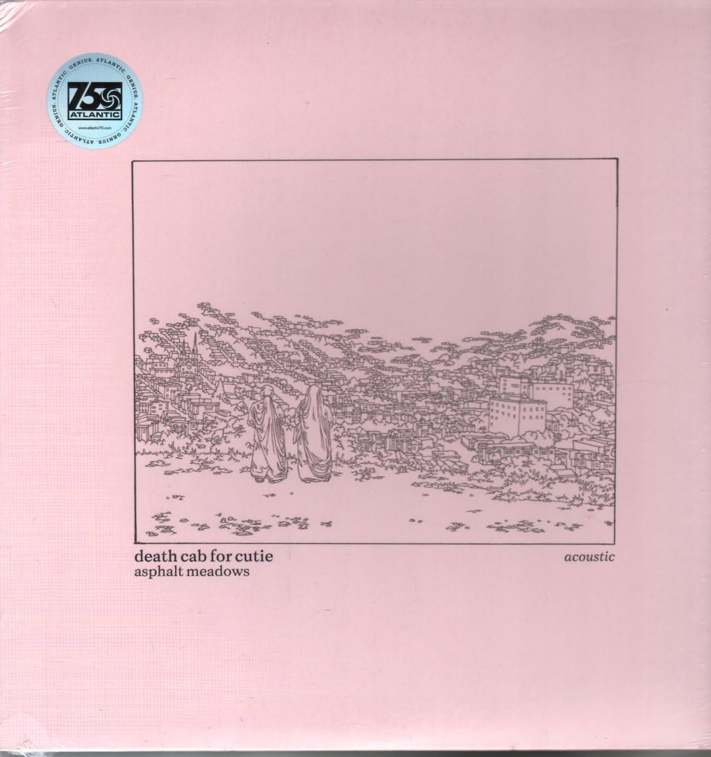 Asphalt Meadows Acoustic, Vinyl
