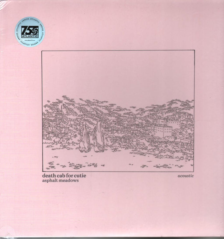 Asphalt Meadows Acoustic, Vinyl