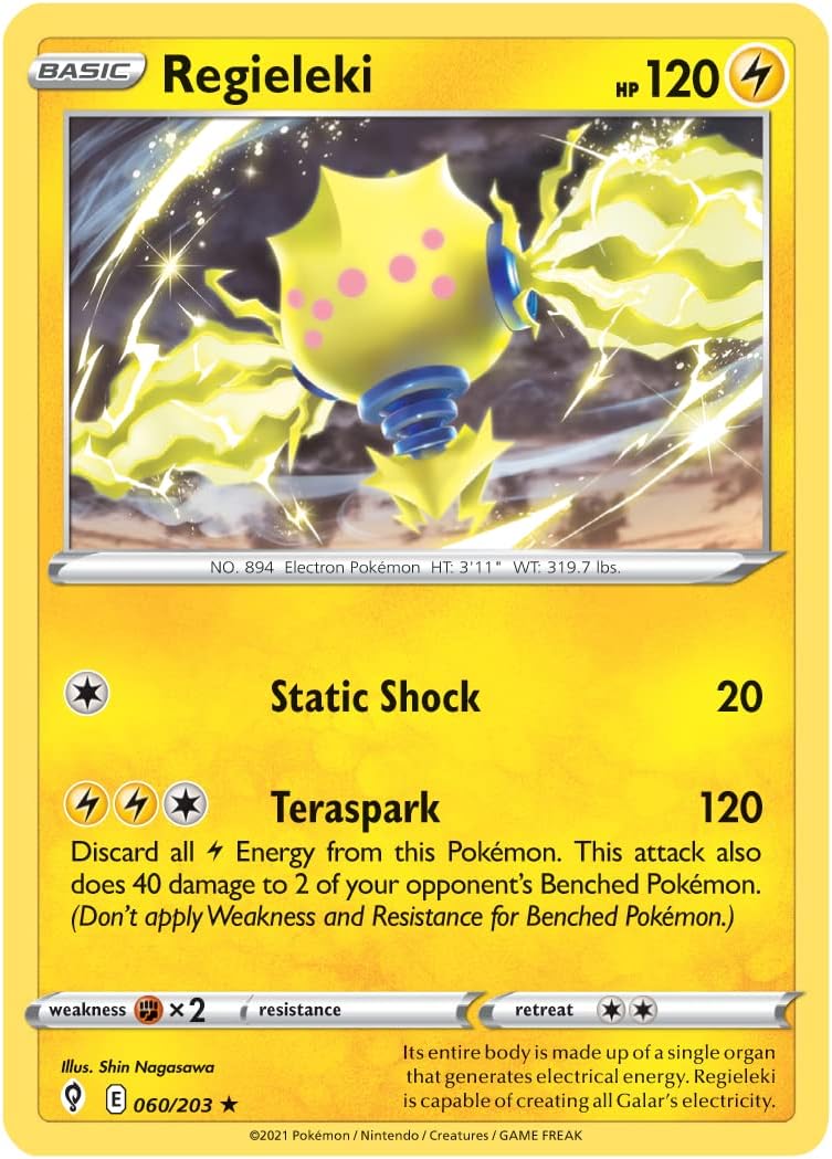 Pokémon Regidrago V Crown Zenith Kollektion Einzelbett, Einzelbett