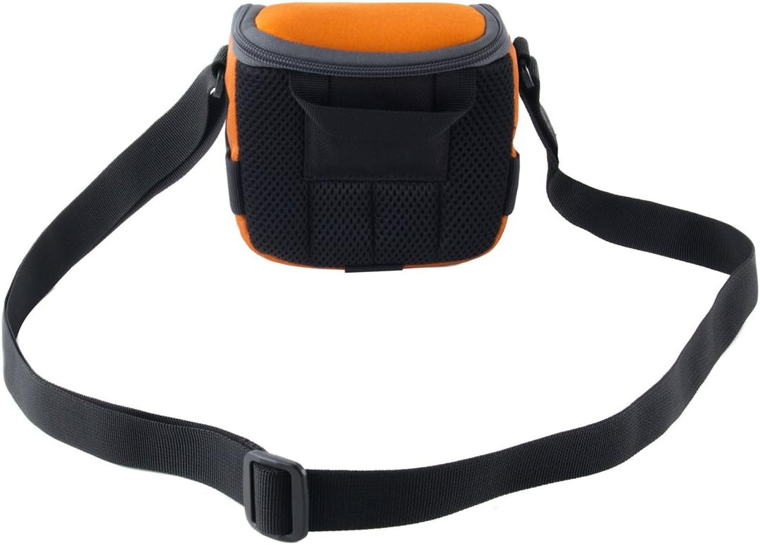 Crumpler Base Layer Cube XS Kameratasche orange