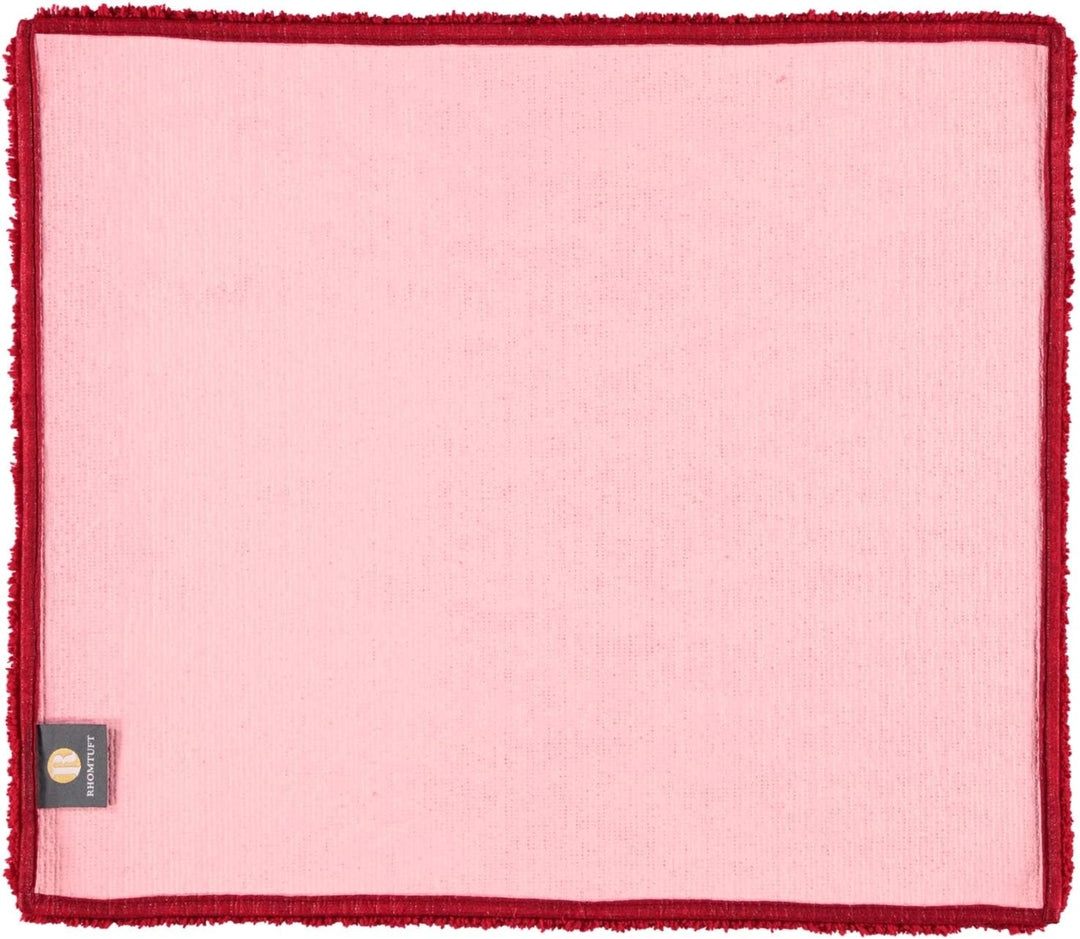 Rhomtuft Badteppiche Square Cardinal - 349 50x60 cm, 50x60 cm