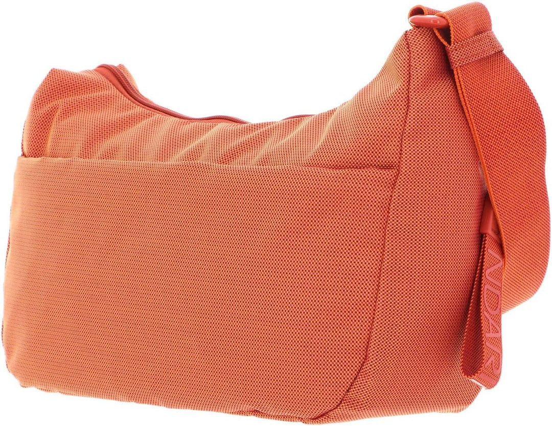 Mandarina Duck Damen Md20 HOBO Marmorade, Marmorade
