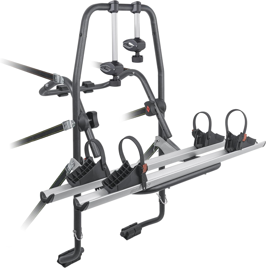 MENABO 000063400000 Stand Up Rück Radwege Stahl mit Aluminium 2 Beiträge