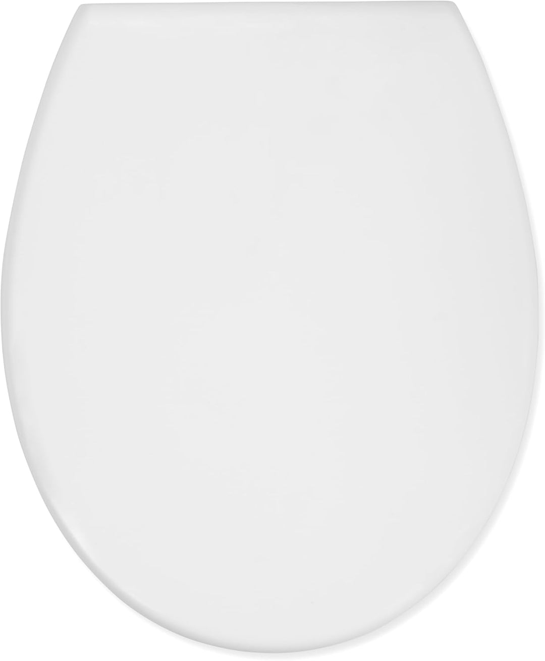 TATAY Toilettendeckel mit Absenkautomatik Universal | Schnellverschluss | Für ovale Toiletten | Recy