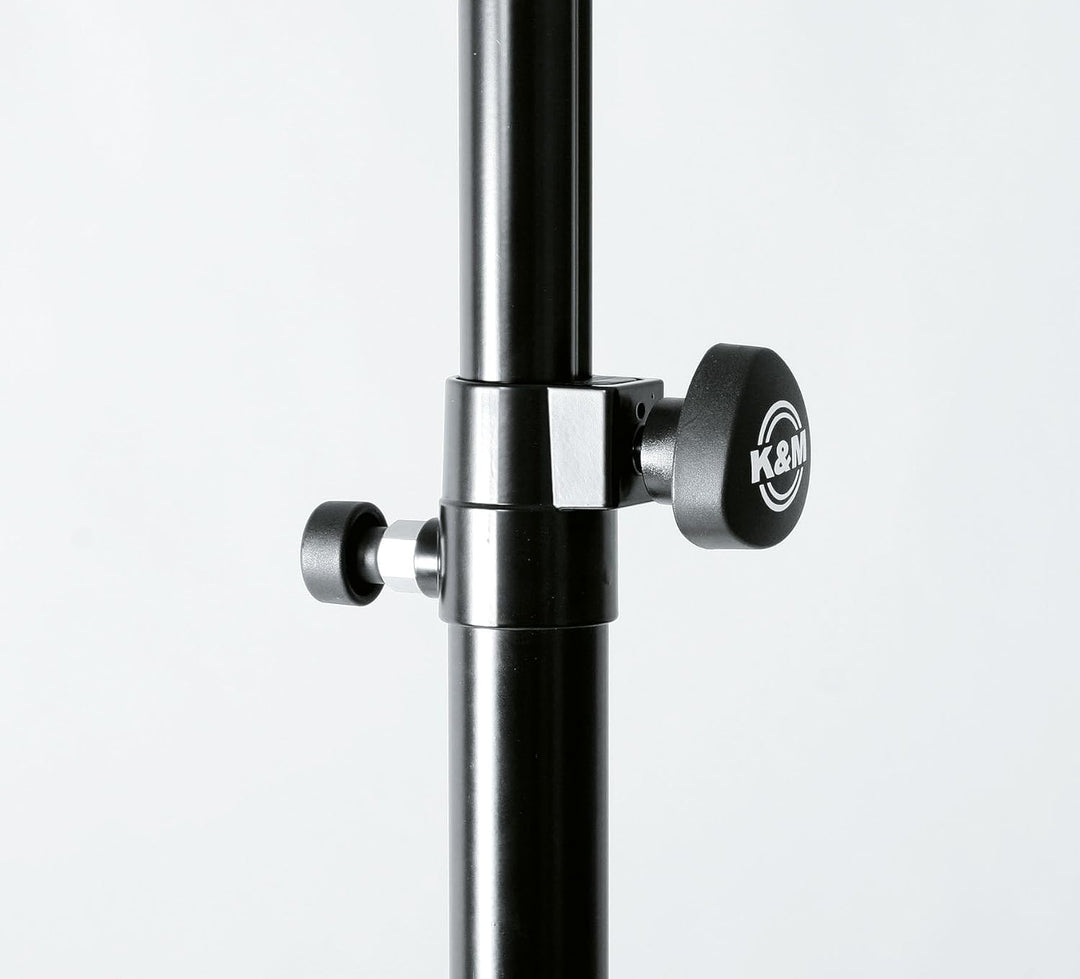 Konig & Meyer Standard-Verbindungsrohr - 21367 890 - 1380 mm Durchmesser 35 - 37 mm "Ring Lock", 890