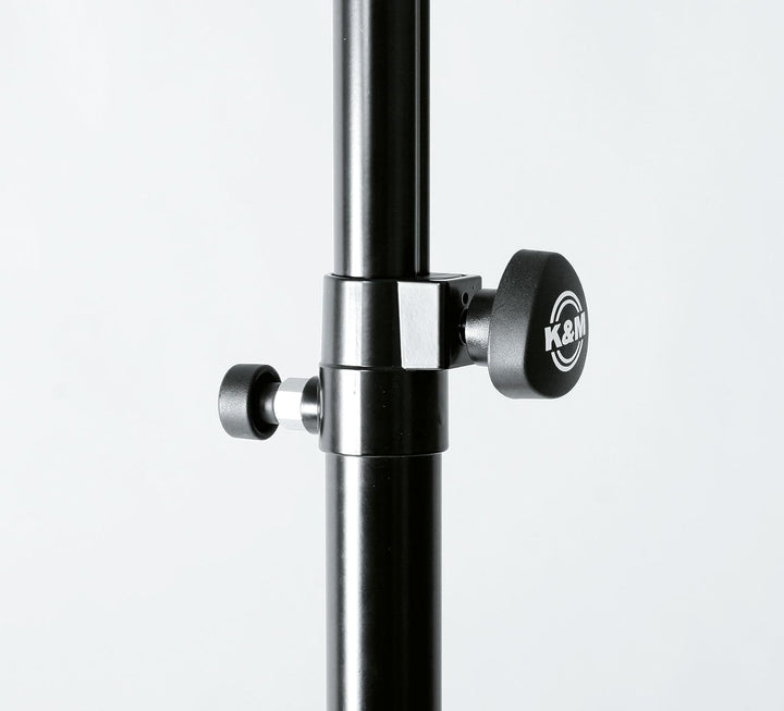 Konig & Meyer Standard-Verbindungsrohr - 21367 890 - 1380 mm Durchmesser 35 - 37 mm "Ring Lock", 890