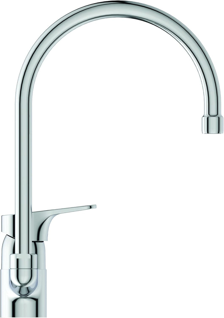 Ideal Standard Cerabase Küchenarmatur, Auslaufhöhe 194 mm, schnelle Installation, wassersparend 9 l/