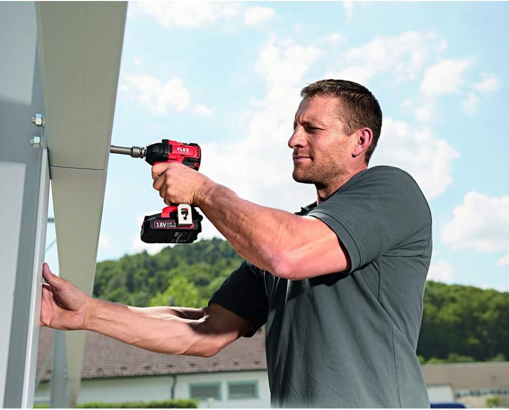 Flex IW 1/2 18.0-EC" FLXIMPWRENCH