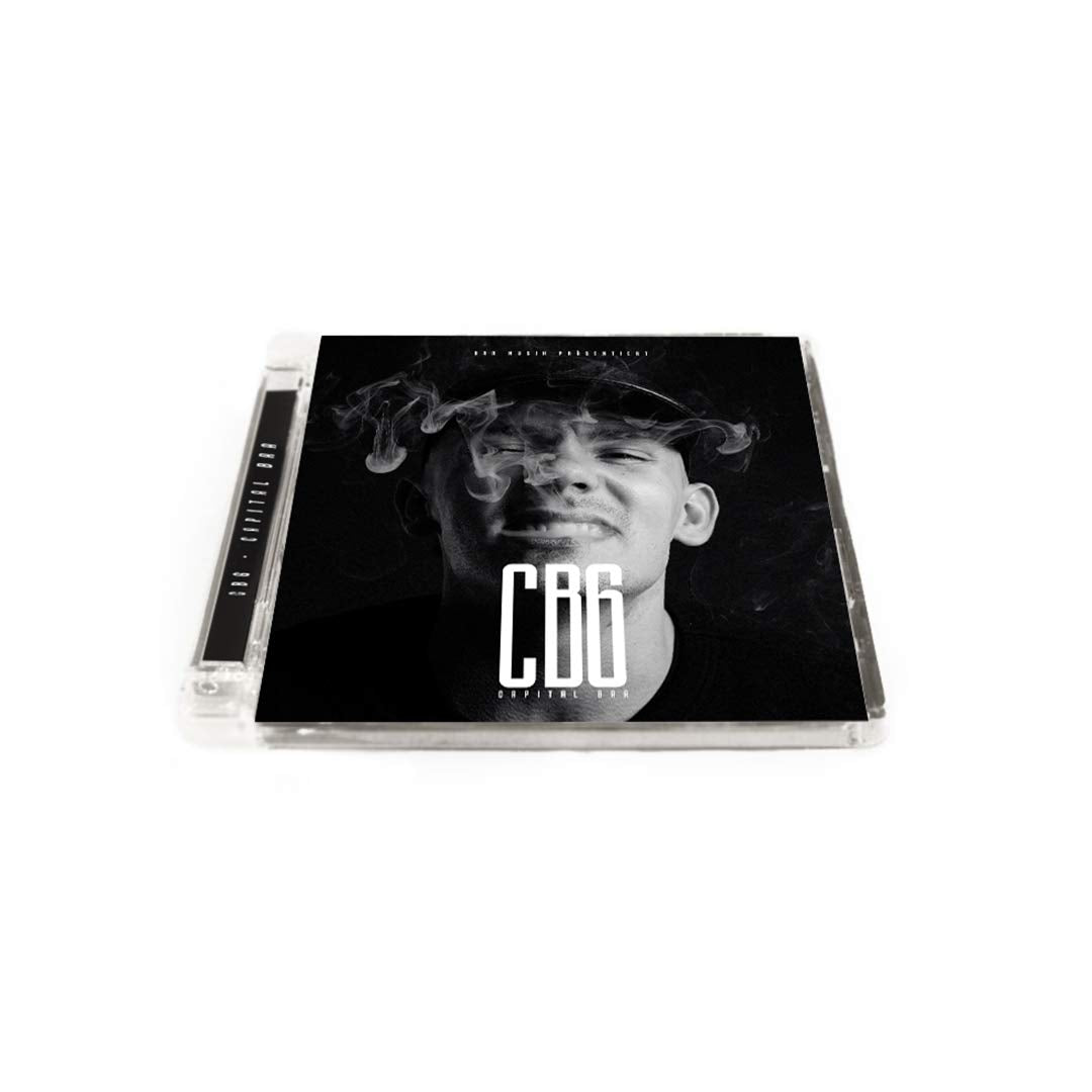 CB6 (Ltd. Deluxe Box), Audio-CD
